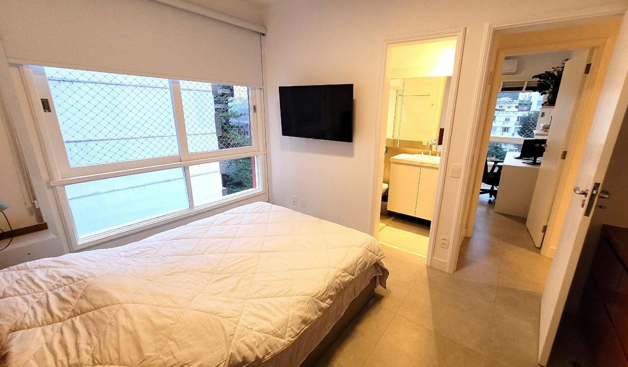 Apartamento Reveillon 24/25 Rio *