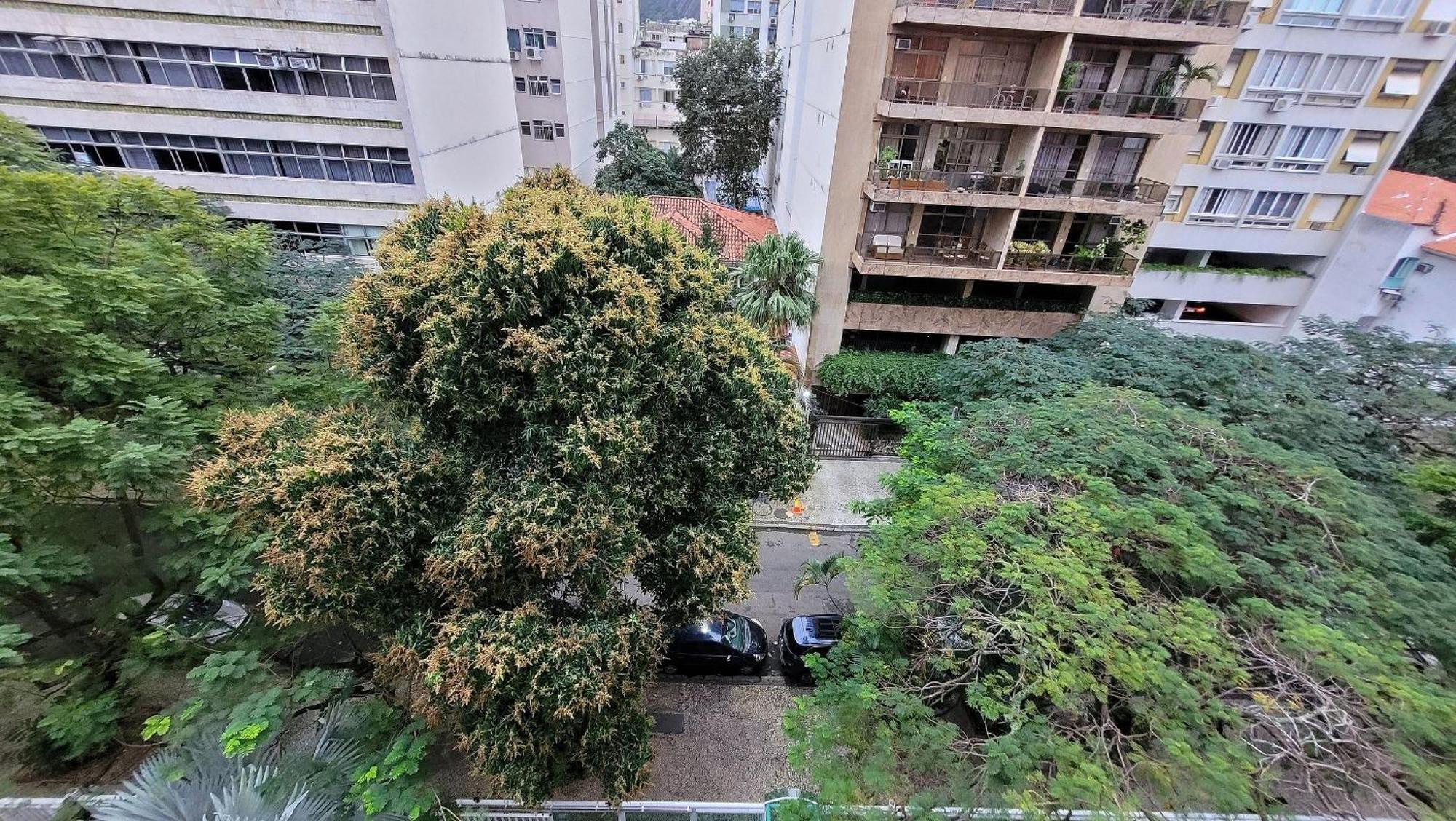 Apartamento Reveillon 24/25 Rio